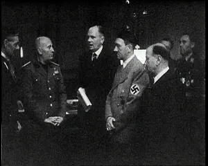 Respectively: The Munich Agreement