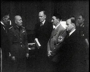 Respectively: The Munich Agreement
