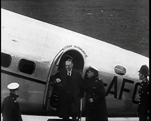 Exiting: The Munich Agreement