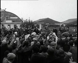 Hangars: The Munich Agreement