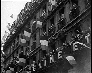 Tricolour: The Munich Agreement