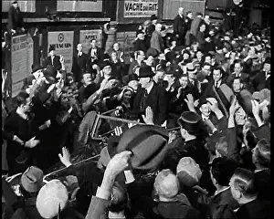 Daladier: The Munich Agreement