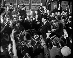 Daladier: The Munich Agreement