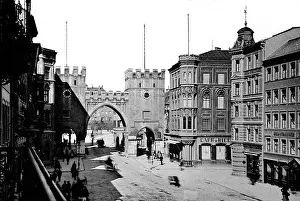 Neuhauser: Munich c. 1890