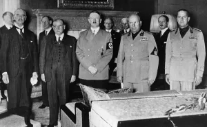 Joachim: The Munich Conference, 1938