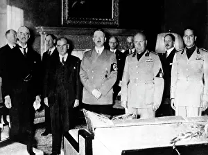 Fuhrerbau: Munich Conference