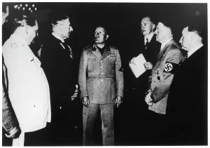 Settle: MUNICH CONFERENCE