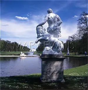 Nymphenburg: MUNICH/HERCULES STATUE