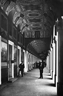 Hofgarten: Munich Hofgarten, before 1914