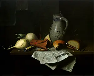 Pouch: Munich Still Life