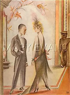 Obliquely: MUNICH STYLE 1922