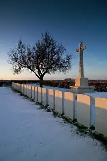 Monro: Munich Trench Cemetery, Somme