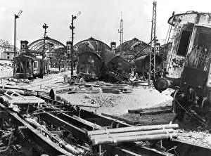 Bent: Munich during the war, airstrikes