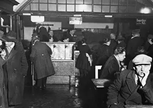 Tavern: Munich's Hofbraeuhaus, 1931