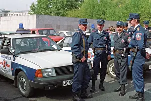 Panov: Municial police, 1992