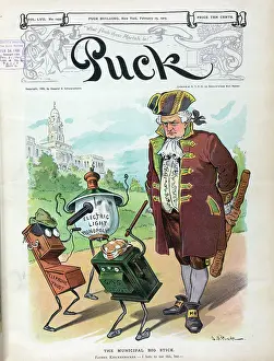 Monopoly: The municipal big stick