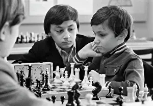 Pupil: Municipal chess school