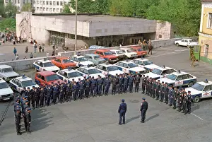 Panov: Municipal police, 1992