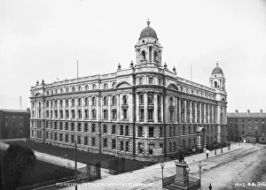 Municipal: Municipal Technical Institute, Belfast