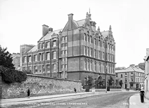 Municipal: Municipal Technical School Londonderry