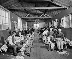 Sailmakers: Munitions production, Burnham on Crouch