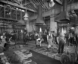 Sugg: Munitions works, Westminster