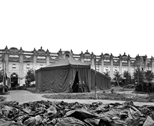 Gillow: Munitions works, White City