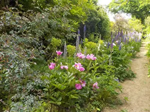 Horticulturist: Munstead Wood - The Three Corner Garden