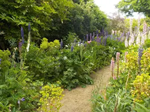 Horticulturist: Munstead Wood - The Three Corner Garden
