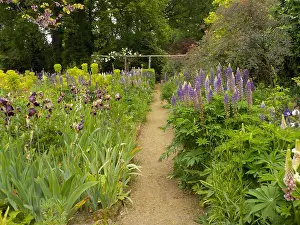 Horticulturist: Munstead Wood - The Three Corner Garden