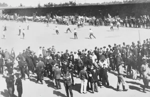 Interment: Munster II POW Camp WWI