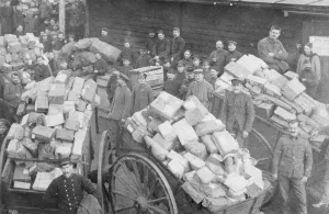 Parcel: Munster II POW Camp WWI