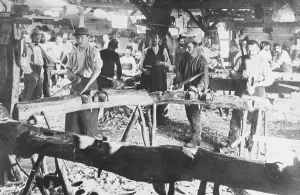 Clog: Munster II POW Camp WWI