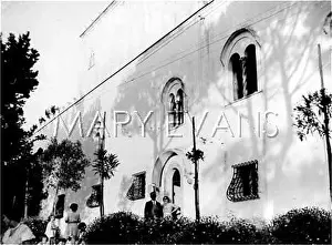 Anacapri: MUNTHE'S HOME, ANACAPRI