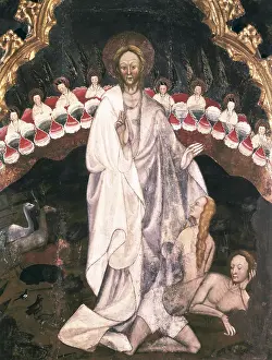 Numen: MUR, Ramon de (??-1435). Guimera Altarpiece