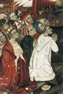 Urgell: MUR, Ramon de (??-1435). Guimera Altarpiece