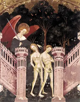 Urgell: MUR, Ramon de (??-1435). Guimera Altarpiece