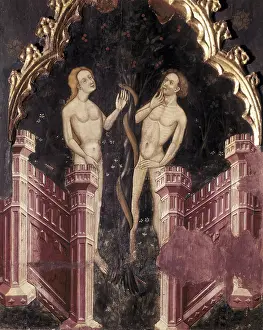 Urgell: MUR, Ramon de (??-1435). Guimera Altarpiece