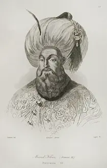 Lalaisse: Murad III - Sultan of the Ottoman empire