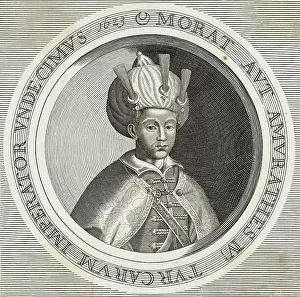 Oglu: MURAD IV OF TURKEY
