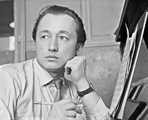 Murad: Murad Kazhlayev, 1960