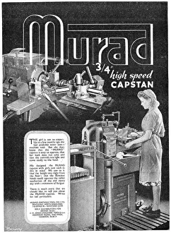 Murad: Murad Machine Tools