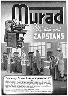 Murad: Murad Machine Tools