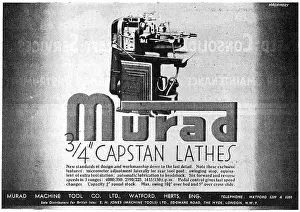 Murad: Murad Machine Tools