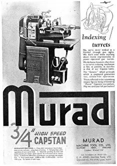 Murad: Murad Machine Tools