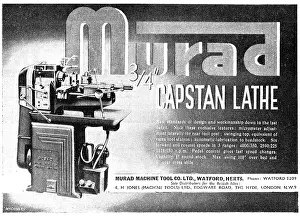 Murad: Murad Machine Tools