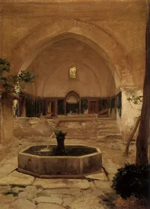 Pictures Now: Muradiye Madrasa, by Leighton