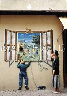 Oeil: MURAL, ALES