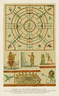 Representations: Mural Paintings - Rome