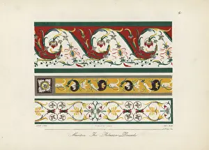 Epochs: Murals and ceiling paintings from the Apartment